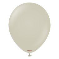 Латексный шарик ретро 18" Камень (Stone) Kalisan Латексный шарик ретро 18" Камень (Stone) Kalisan