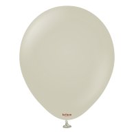Латексный шарик ретро 18" Камень (Stone) Kalisan 