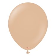Латексный шарик ретро 18" Песок пустыни (Desert Sand) Kalisan Латексный шарик ретро 18" Песок пустыни (Desert Sand) Kalisan