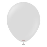 Латексный шарик ретро 18" Дым (Smoke) Kalisan Латексный шарик ретро 18" Дым (Smoke) Kalisan