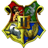 Наклейка на коробку "Harry Potter Hogwarts" 48х45 см Наклейка на коробку "Harry Potter Hogwarts" 48х45 см