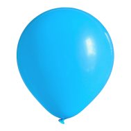 Латексный шарик 18" пастель голубой Balonevi