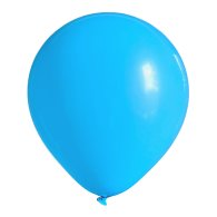 Латексный шарик 18" пастель голубой Balonevi