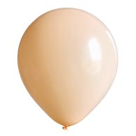 Латексна кулька 18" пастель лосось Balonevi