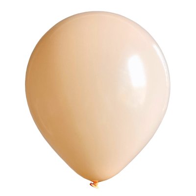 Латексна кулька 18" пастель лосось Balonevi