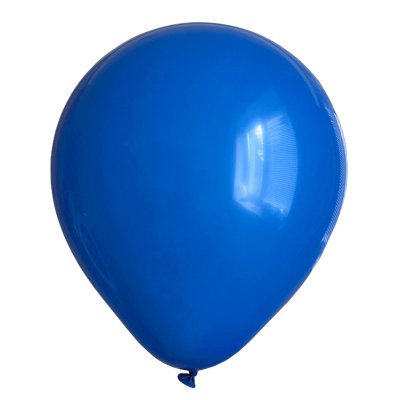 Латексный шарик 18" пастель синий Balonevi Латексный шарик 18" пастель синий Balonevi