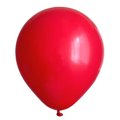 Латексна кулька 18" пастель червоний Balonevi