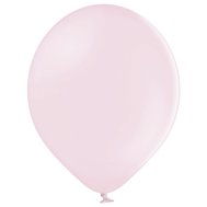 Латексные шарики 12" макарун светло-розовый В105/454 BelBal