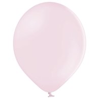 Латексные шарики 12" макарун светло-розовый В105/454 BelBal