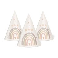 Колпачок "Soft Rainbow" 15 см 20 шт