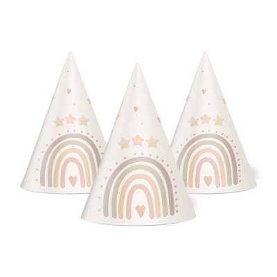 Колпачок "Soft Rainbow" 15 см 20 шт Колпачок "Soft Rainbow" 15 см 20 шт