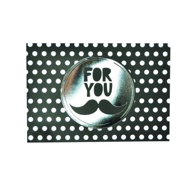 Мини-открытки "For you" 10 шт