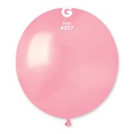 Латексна кулька 19" пастель 57 світло-рожевий Gemar