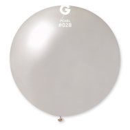 Латексный шарик 19" металлик 28 перламутр Gemar