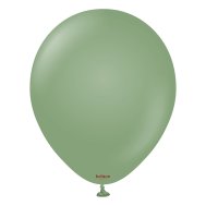 Латексные шарики 12" Эвкалипт (Euqaliptus) KL12 Kalisan Латексные шарики 12" Эвкалипт (Euqaliptus) KL12 Kalisan