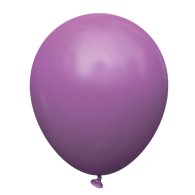 Латексні кульки 12" Лавандовий темний (lavender) KL12-13 Kalisan