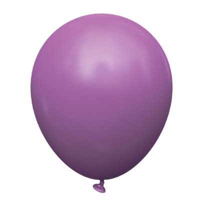 Латексні кульки 12" Лавандовий темний (lavender) KL12-13 Kalisan