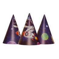 Колпачок "Космос" 15см 20шт