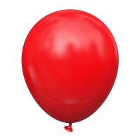 Латексные шарики 12" Красный (red) KL12-08 Kalisan