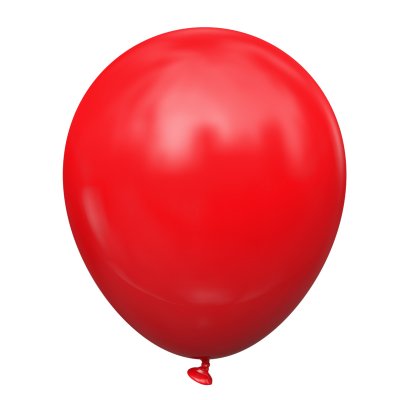 Латексные шарики 12" Красный (red) KL12-08 Kalisan