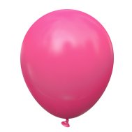 Латексные шарики 12" Малиновый (fuchsia) KL12-12 Kalisan Латексные шарики 12" Малиновый (fuchsia) KL12-12 Kalisan