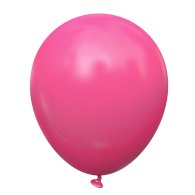 Латексные шарики 12" Малиновый (fuchsia) KL12-12 Kalisan 