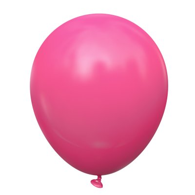 Латексные шарики 12" Малиновый (fuchsia) KL12-12 Kalisan 