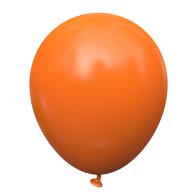 Латексні кульки 12" Помаранчевий (orange) KL12-07 Kalisan