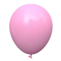 Латексные шарики 12" Розовый конфетный (candy pink) KL12-11 Kalisan 