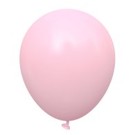 Латексні кульки 12" Рожевий світлий (light pink) KL12-09 Kalisan