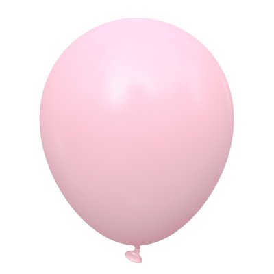 Латексні кульки 12" Рожевий світлий (light pink) KL12-09 Kalisan