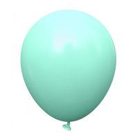 Латексні кульки 12" Аквамарин (sea green) KL12-18 Kalisan