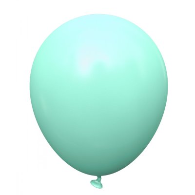 Латексні кульки 12" Аквамарин (sea green) KL12-18 Kalisan