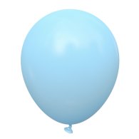 Латексные шарики 12" Голубой нежный (baby blue) KL12-15 Kalisan 