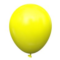 Латексные шарики 12" Желтый (yellow) KL12-04 Kalisan