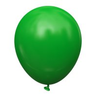Латексные шарики 12" Зеленый (green) KL12-21 Kalisan 