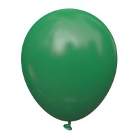Латексні кульки 12" Темно-зелений (dark green) KL12-22 Kalisan