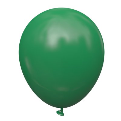 Латексні кульки 12" Темно-зелений (dark green) KL12-22 Kalisan