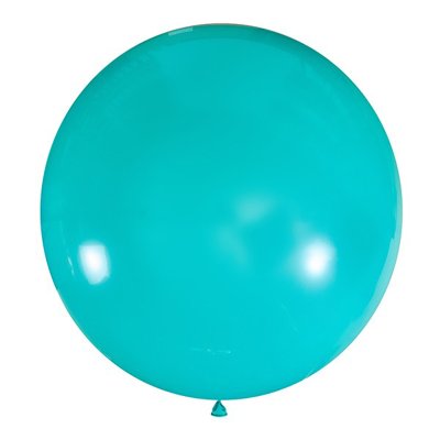 Латексна кулька 24" пастель Light Green 008 (світло-зелений) Мексика Латексна кулька 24" пастель Light Green 008 (світло-зелений) Мексика