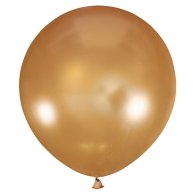 Латексна кулька 30" металік Gold 025 (золото) Мексика Латексна кулька 30" металік Gold 025 (золото) Мексика