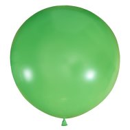 Латексна кулька 36" декоратор Lime Green 065 (лайм) Мексика