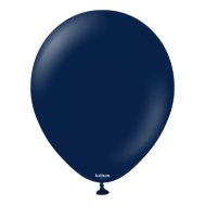 Латексные шарики 12" Морской темный (Navy) KL12 Kalisan Латексные шарики 12" Морской темный (Navy) KL12 Kalisan