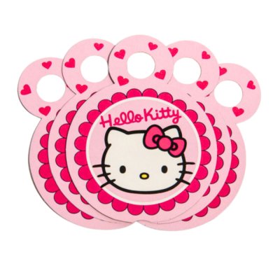 Медальки "Hello Kitty" 10 шт