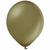 Латексні кульки 10,5" металік мигдаль В85/152 BelBal Латексні кульки 10,5" металік мигдаль В85/152 BelBal