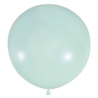 Латексна кулька 36" декоратор Vintage Blue 490 (вінтажний блакитний) Мексика Латексна кулька 36" декоратор Vintage Blue 490 (вінтажний блакитний) Мексика