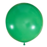 Латексна кулька 36" пастель Dark Green 009 (темно-зелений) Мексика Латексна кулька 36" пастель Dark Green 009 (темно-зелений) Мексика