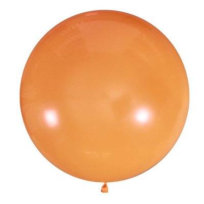 Латексна кулька 36" пастель Orange 005 (помаранчевий) Мексика Латексна кулька 36" пастель Orange 005 (помаранчевий) Мексика