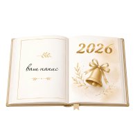 Ростова фігура "Шкільна книга" 98х60 см