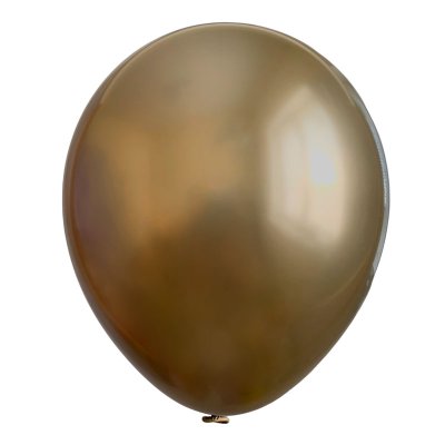 Латексные шарики 12" хром медный Balonevi Латексные шарики 12" хром медный Balonevi