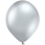 Латексные шарики 12" хром Glossy серебристый В105/601 BelBal 